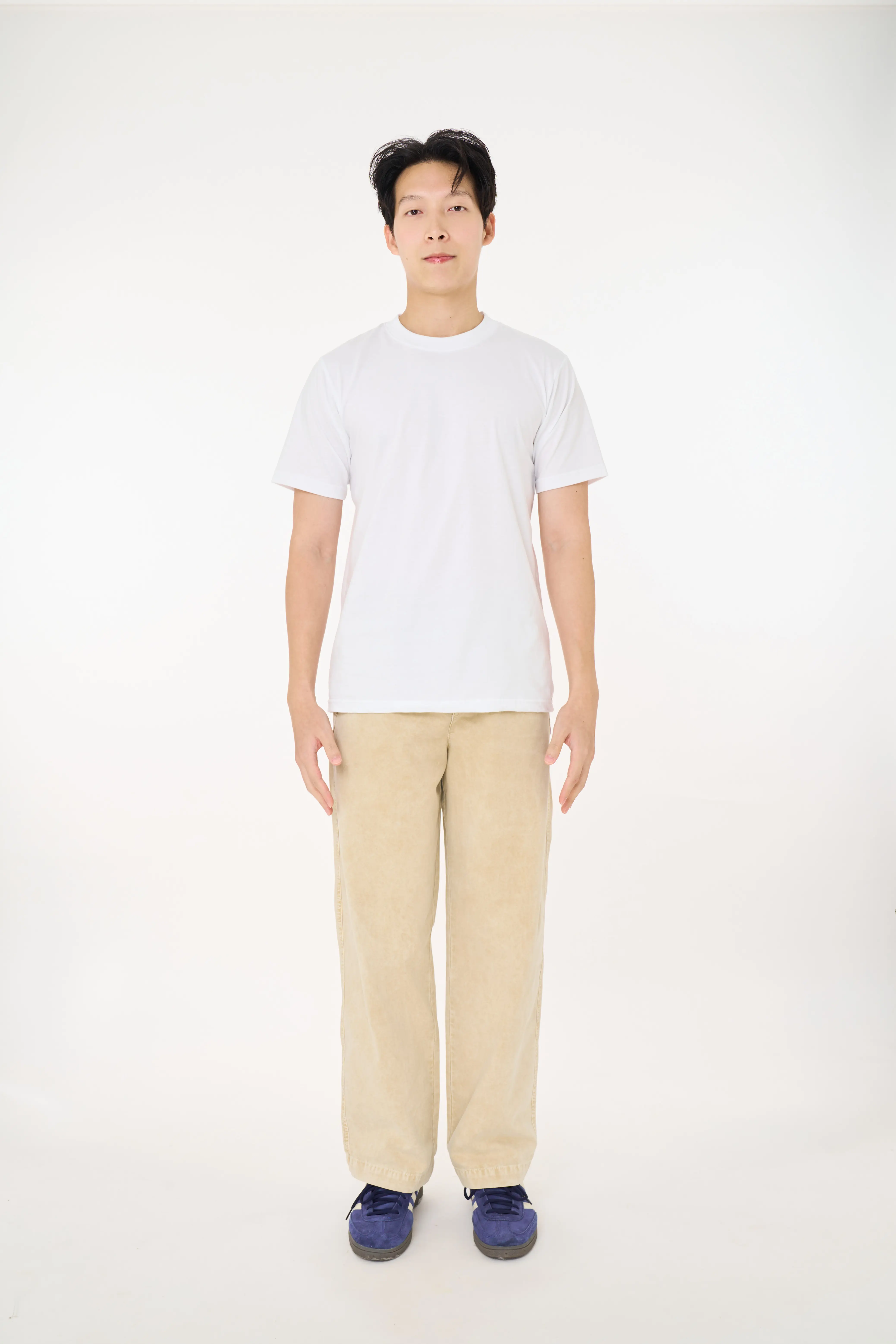 Basic Tee front